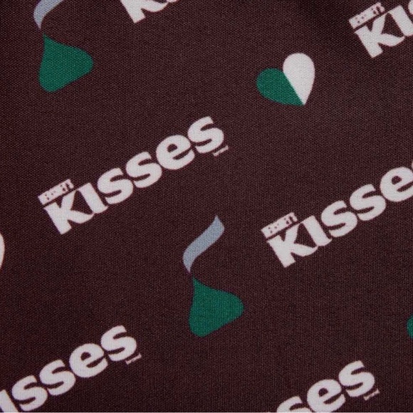 Loungefly Hershey’s Mint Truffle Kiss Mini Backpack